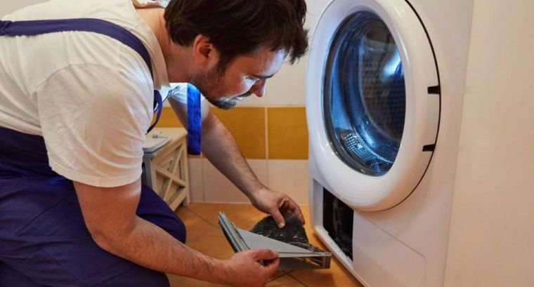 Es fundamental el mantenimiento regular del lavarropa para su correcto funcionamiento Foto: Shutterstock