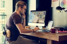 La tecnología ocupa cada vez más espacios en todos los ámbitos de la vida y se impone como herramienta clave en el mundo laboral. Foto: Eurosoft.