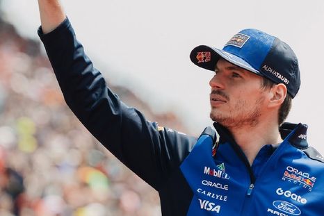 Verstappen y el posible final de una era. Verstappen y el posible final de una era.