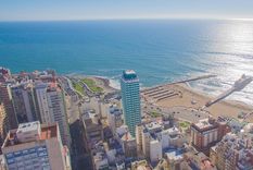 mar del plata y una buena noticia que ilusiona a los turistas de cara al verano