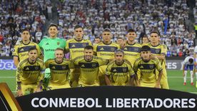 Dos jugadores del Boca de Úbeda salieron tocados y son duda para el clásico con Independiente.