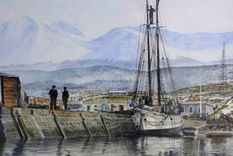 La Blanquita, de Eduardo Nicolai Foto: MAMU