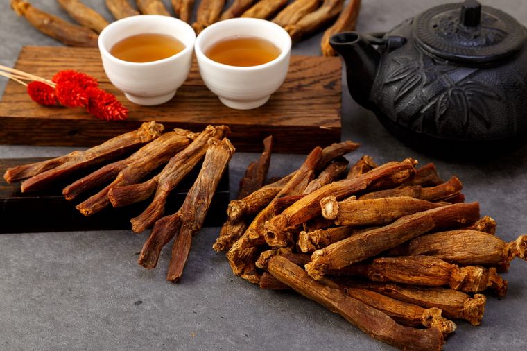 El Ginseng tiene diversos beneficios para la salud. Foto: Shutterstock