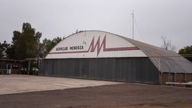 Actualmente, el Aeroclub Mendoza está sin respuestas claras ni garantías sobre su traslado.