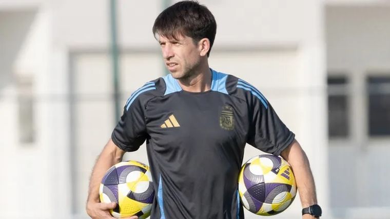 El lunes, la Selección Sub 20 comenzará su primer ciclo de entrenamientos de este 2026 bajo las órdenes de Diego Placente.&nbsp;