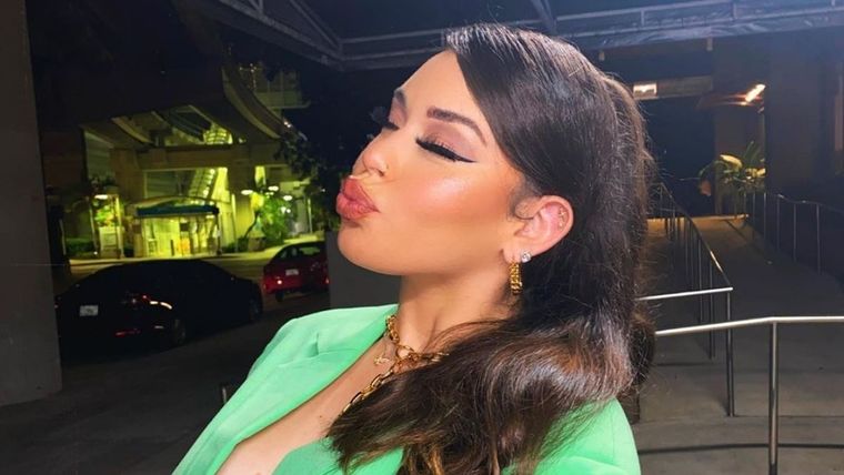 Jesaaelys Ayala González, Daddy Yankee