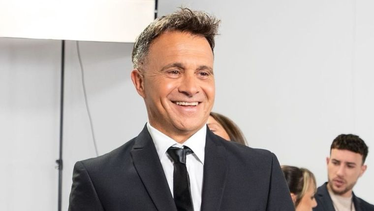 El periodista aprovechó unos minutos de su ciclo para lanzar un dardo a quién difundió maliciosamente información falsa.