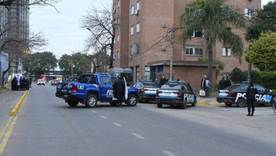 Las tres víctimas fueron encontradas en un edificio ubicado en el centro de la ciudad de Santa fe