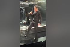 Luis Miguel preocupó a sus fans Foto: Redes sociales