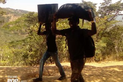 MDZol | La falta de agua es un drama en Malawi, país que aloja al tercer lago más grande de África.