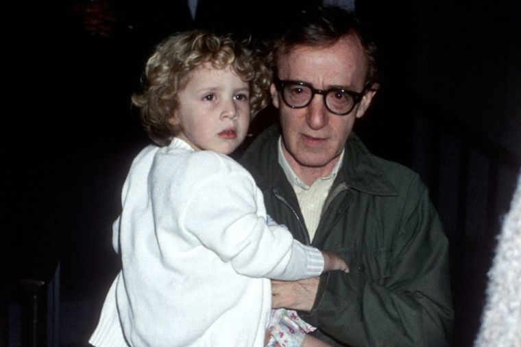 Woody Allen, abusador de menores Foto: Time Magazine