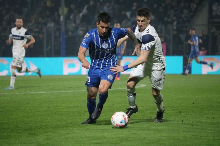 Foto: @ClubGodoyCruz