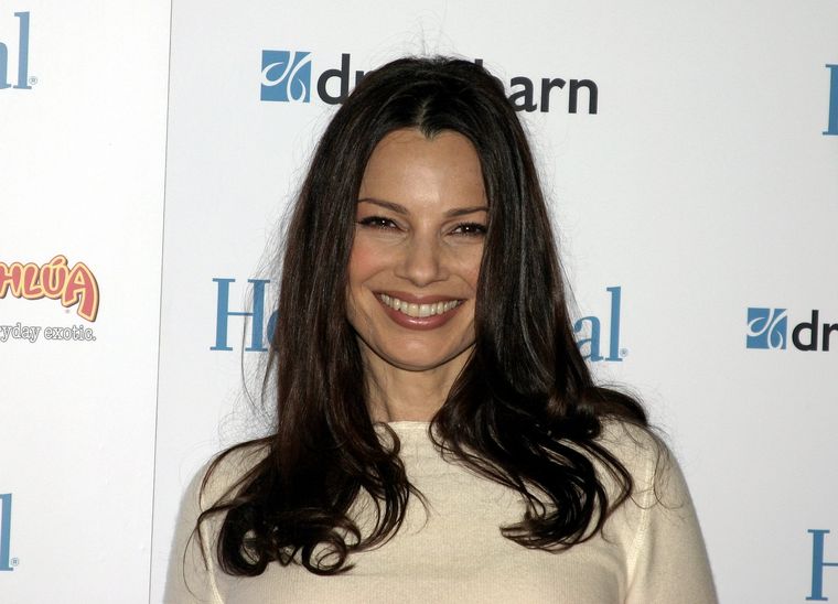 Fran Drescher tiene 64 años, nació el 30 de septiembre de 1957. Foto: Shutterstock
