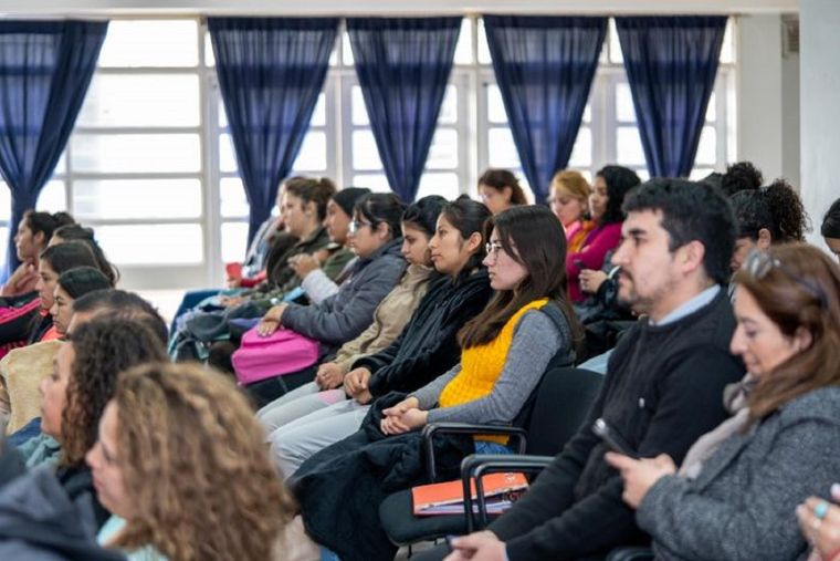 Las Becas Progresar aumentarán un 75% Foto: Gobierno de Mendoza