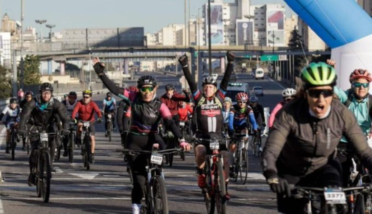 La carrera afectará la circulación de las autopistas en el cierre del fin de semana largo.