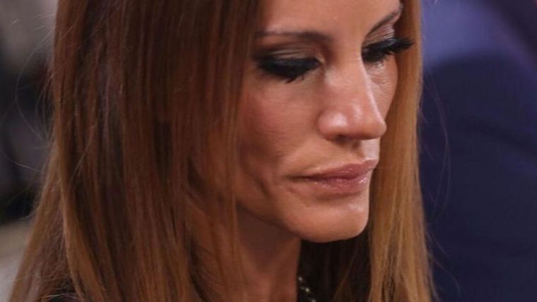 Natacha Jaitt Foto: Captura TV