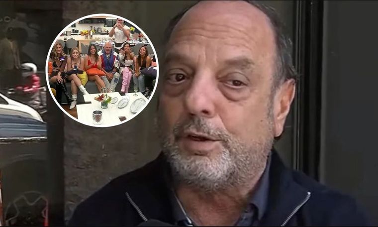 Baby Etchecopar destrozó a Gran Hermano El conductor fue lapidario con los participantes del reality