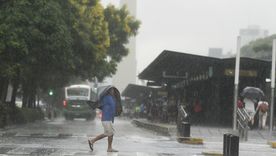 Hay alerta por ciclogénesis para esta semana. Foto: Juan Mateo Aberastain Zubimendi/MDZ Hay alerta por ciclogénesis para esta semana. Foto: Juan Mateo Aberastain Zubimendi/MDZ