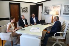 quienes son los dos candidatos elegidos por cornejo para un organismo de control