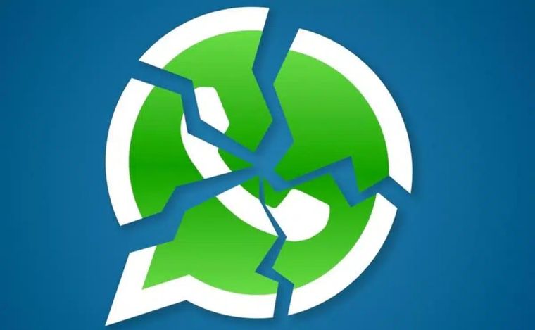 Aunque otras apps también saturan el sistema, WhatsApp es el principal causante en Android. Aunque otras apps también saturan el sistema, WhatsApp es el principal causante en Android.