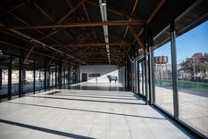 El nuevo museo y polo turístico estará en una estación del Metrotranvía.&nbsp;