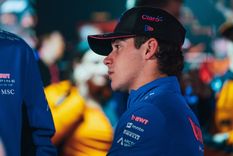 ¿Cuándo y dónde es la última carrera de Colapinto en la temporada de Fórmula 1?