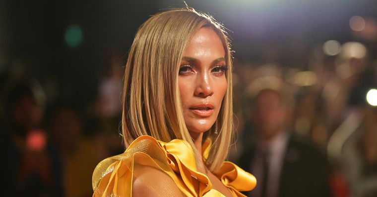 Jennifer Lopez Foto: Glamour MX - glamour.mx