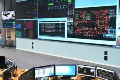 MDZol | Argentina, sigue recuperándose en términos de actividad industrial desde aquellos tiempos de pandemia. Foto: CAMMESA