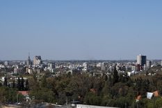 Mendoza se sumará a la campaña mundial Race to Zero Foto: ALF PONCE MERCADO / MDZ