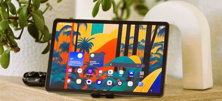 Samsung ofrece una tablet premium con procesador potente, pantalla de 120 Hz y financiaci&oacute;n en seis cuotas.