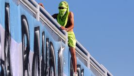 la banda del expreso respondio tras la polemica por los disturbios en el gambarte la banda del expreso respondio tras la polemica por los disturbios en el gambarte