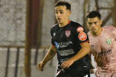 El Chacarero dejó pasar una nueva chance. Foto: Instagram San Martín