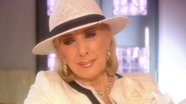 Mirtha Legrand