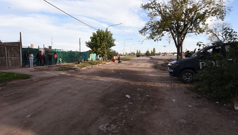 Un joven de 23 años fue víctima de un ataque en el Campo Papa, en Godoy Cruz.&nbsp;&nbsp;