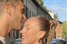 Esta pareja uruguaya-española conforma el elenco de Bandidos Foto: Archivo