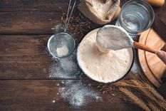 Cocada quemada Una receta clásica de méxico para hacer en pocos minutos Foto: Shutterstock