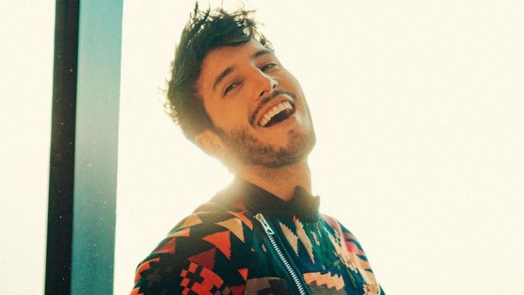 Sebastián Yatra Fuente: Instagram Sebastián Yatra