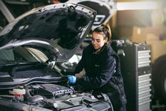 ARCA subasta aceite para autos, clave a la hora de hacer el service.