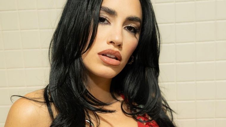 Lali Espósito En España Foto: @lalioficial