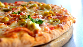 Pizza y empanadas con descuento hoy en Mendoza.