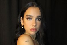 Dua Lipa es una de las cantantes más escuchadas del pop mundial