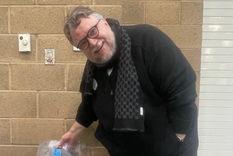 Guillermo del Toro tiene 58 años y una extensa carrera.