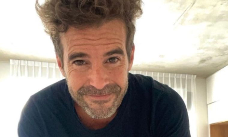 Una exnovia de Nicolás Cabré ingresó a El Hotel de los Famosos 2 El actor salió un tiempo con una bailarina que entró al reality de El Trece