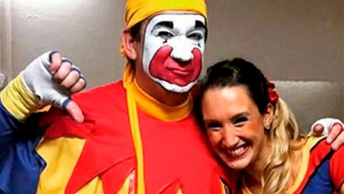 La imagen que nadie había visto: así es el rostro de Piñón Fijo sin maquillaje