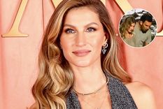 con quien se puso de novia gisele bündchen a poco de separarse de tom brady