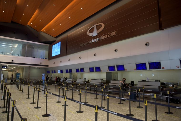 Desde que se habilitó el turismo limítrofe en Mendoza, hace 5 días, solo ingresaron 14 turistas. Foto: Gobierno de Mendoza