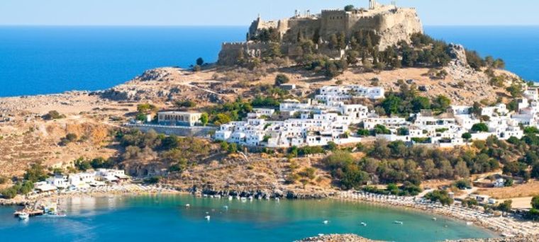 La isla con postales únicas. La isla con postales únicas. 