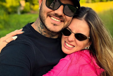 Así fue el look de La China en su picnic con Mauro Icardi. Foto: Instagram: sangrejaponesa