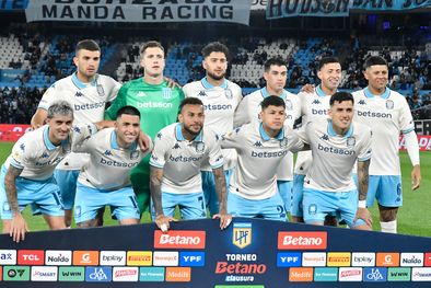 MDZol | Racing Formación
