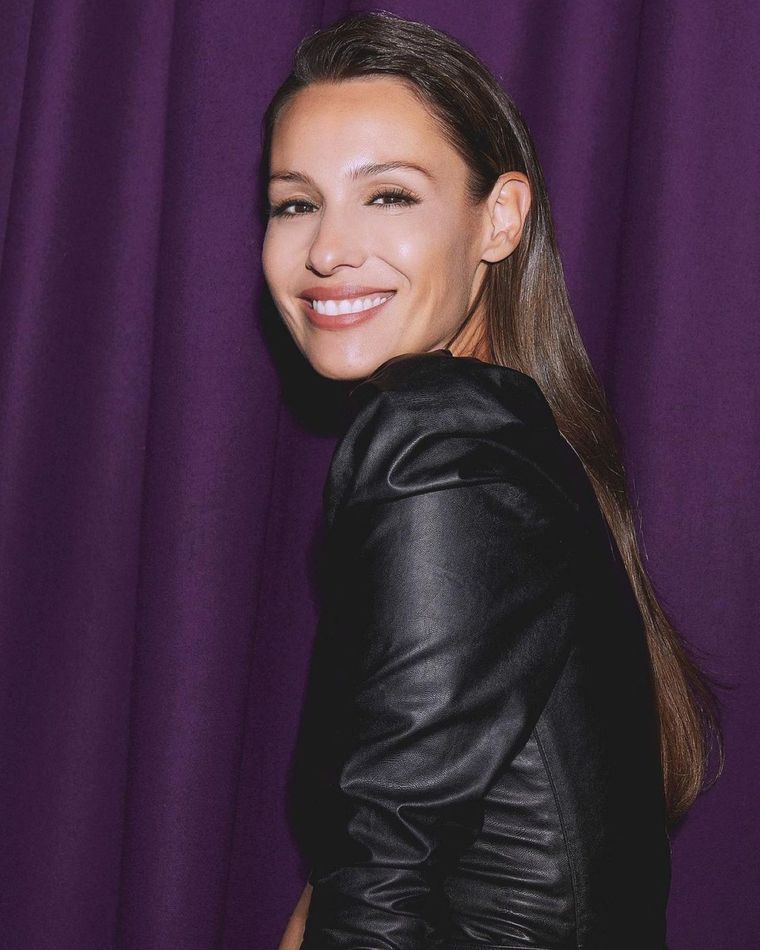 Pampita aprueba estos consejos de estilo para llevar las mangas tendencia Foto: Instagram